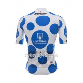 Cykeltrøje 2018 Vuelta a España N002